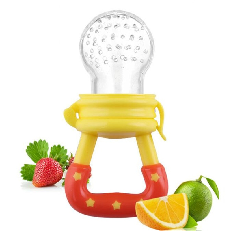 Teether Fresh Fruit Pacifier